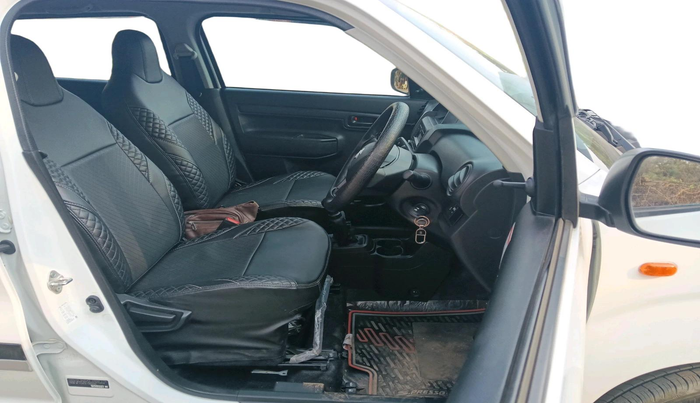 2025 Maruti S PRESSO VXI S-CNG, CNG, Manual, 4,718 km, interior
