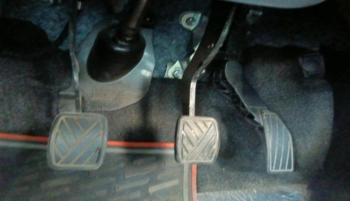 2025 Maruti S PRESSO VXI S-CNG, CNG, Manual, 4,718 km, interior
