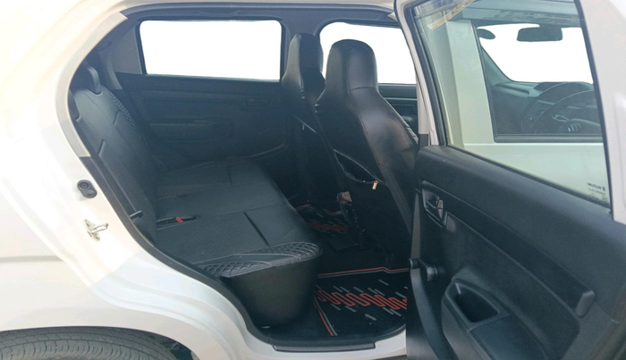 2025 Maruti S PRESSO VXI S-CNG, CNG, Manual, 4,718 km, interior