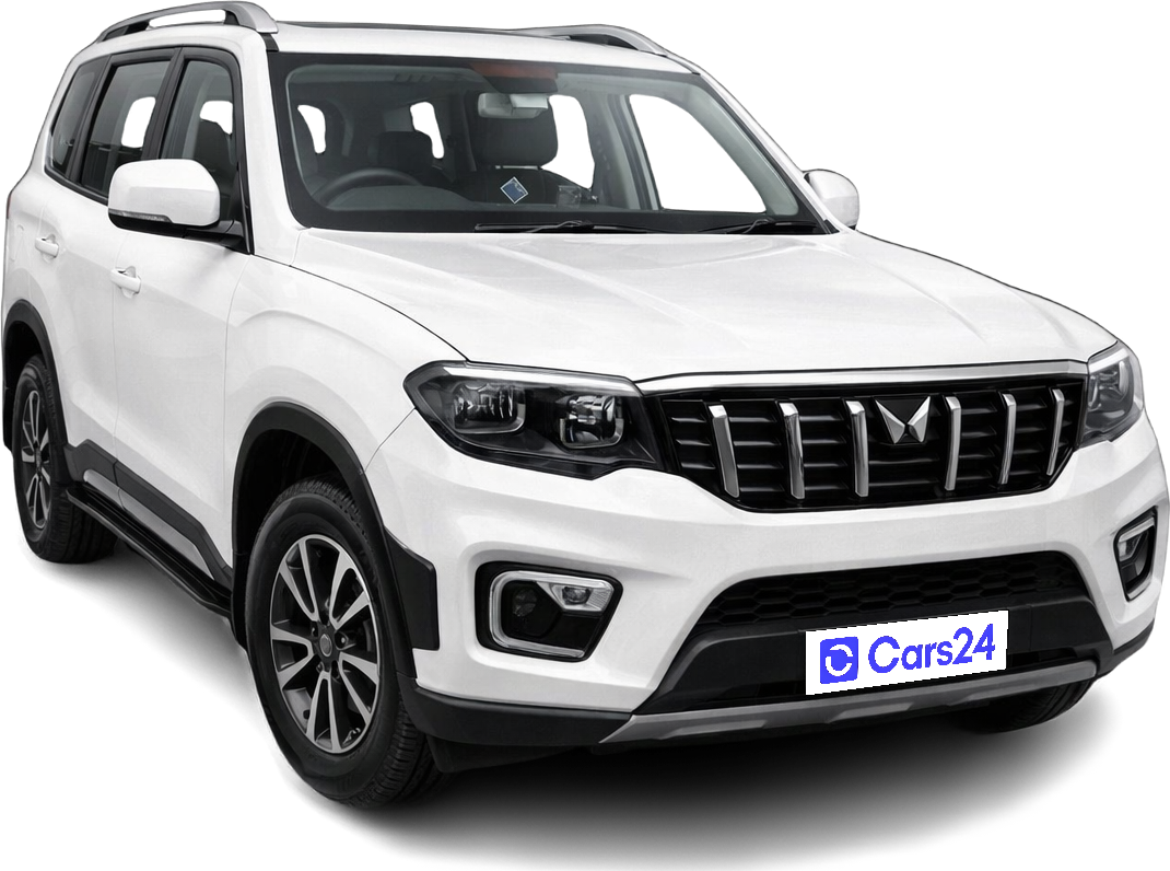 2023 Mahindra SCORPIO-N - SUV - Diesel - Manual - ₹17.00 lakh