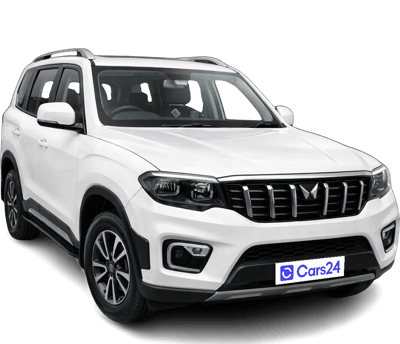 2023 Mahindra SCORPIO-N - SUV - Diesel - Manual - ₹17.00 lakh
