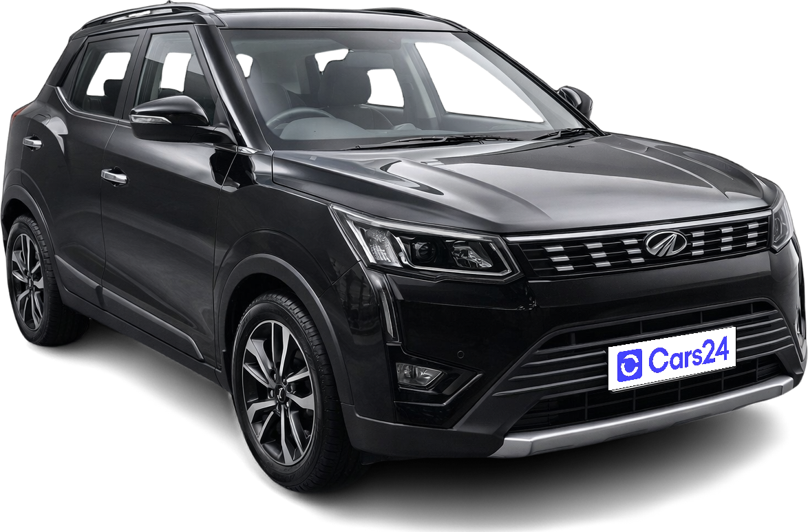 2021 Mahindra XUV300 - SUV - Petrol - Manual - ₹8.87 lakh