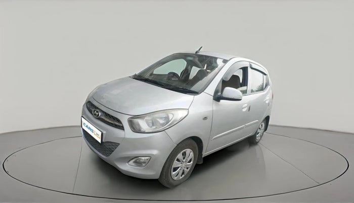 2013 Hyundai i10 SPORTZ 1.2, CNG, Manual, 84,678 km, exterior