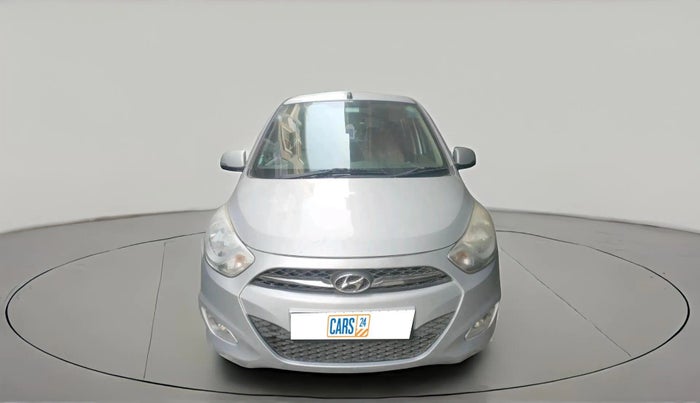 2013 Hyundai i10 SPORTZ 1.2, CNG, Manual, 84,678 km, exterior