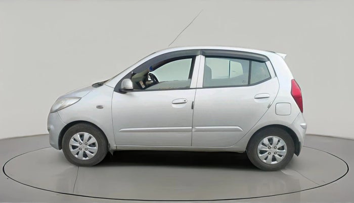 2013 Hyundai i10 SPORTZ 1.2, CNG, Manual, 84,678 km, exterior