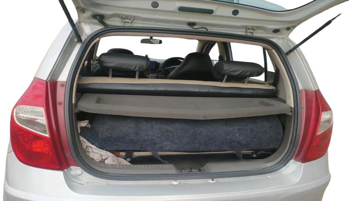 2013 Hyundai i10 SPORTZ 1.2, CNG, Manual, 84,678 km, exterior