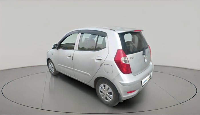 2013 Hyundai i10 SPORTZ 1.2, CNG, Manual, 84,678 km, exterior