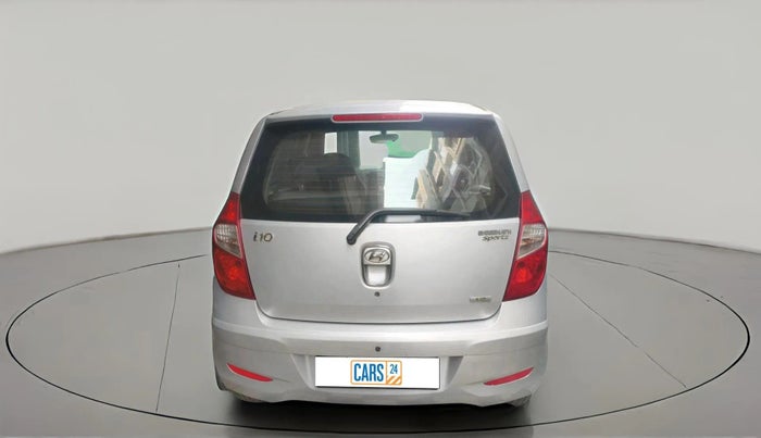 2013 Hyundai i10 SPORTZ 1.2, CNG, Manual, 84,678 km, exterior