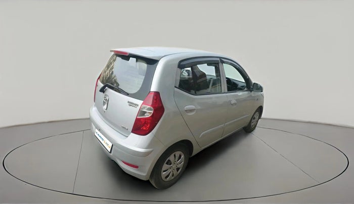 2013 Hyundai i10 SPORTZ 1.2, CNG, Manual, 84,678 km, exterior