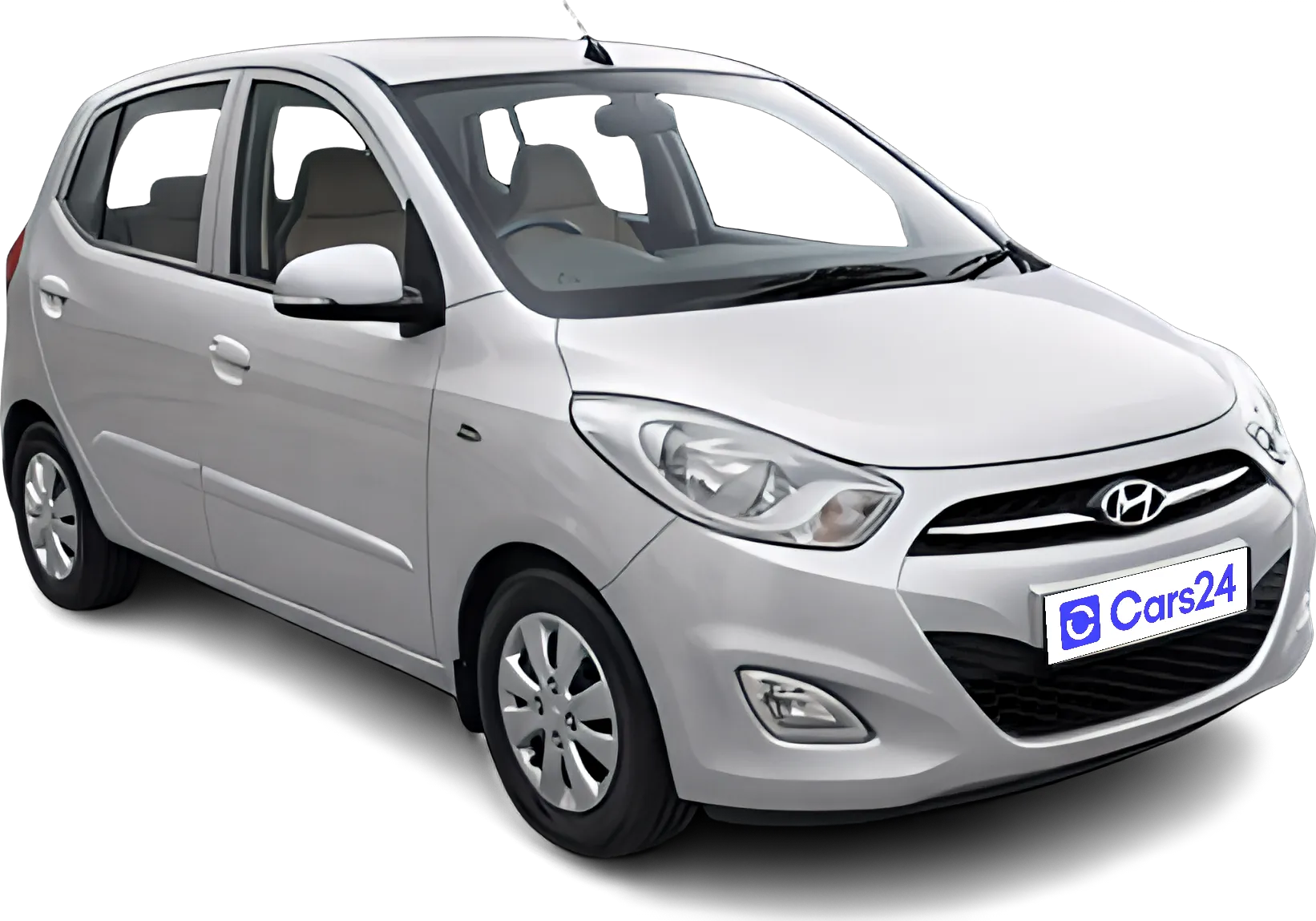 2013 Hyundai i10 - Hatchback - CNG - Manual - ₹2.04 lakh