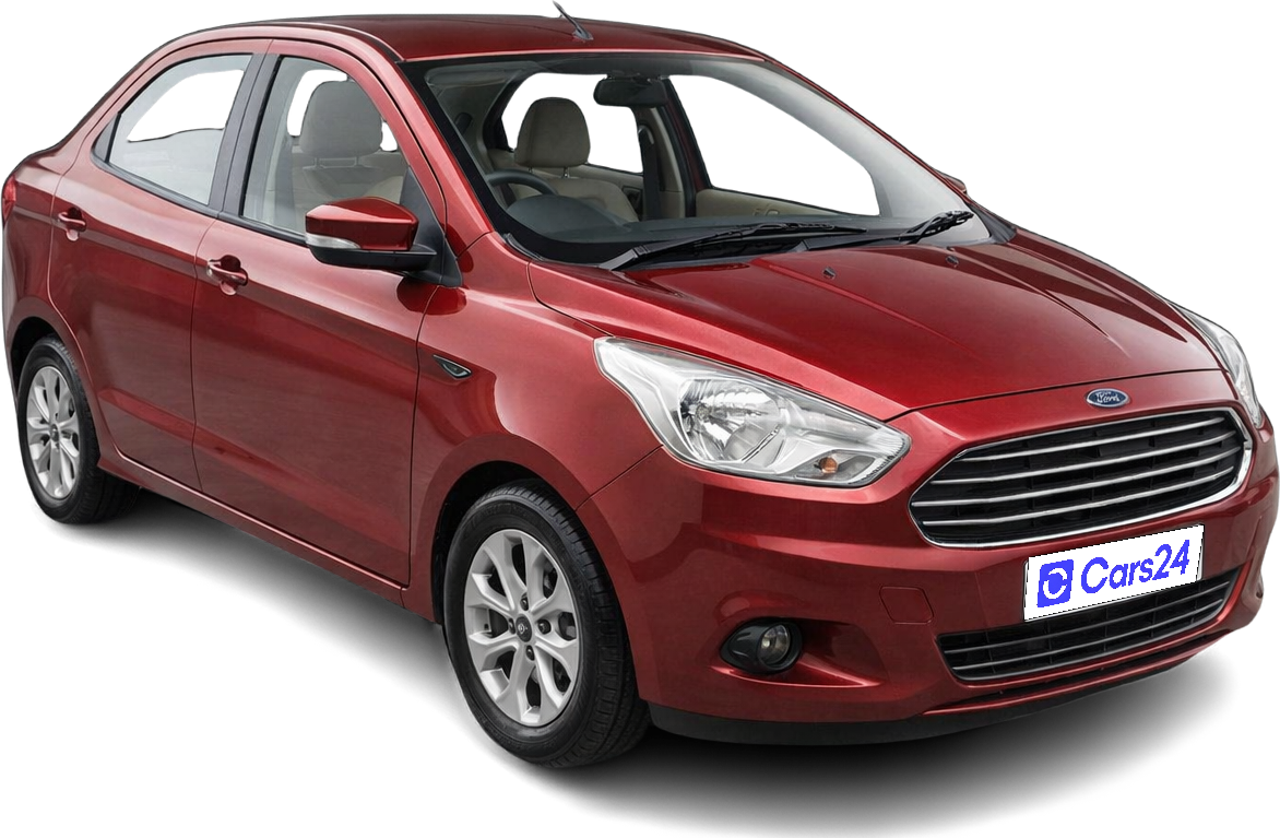 2018 Ford Figo Aspire - Sedan - Diesel - Manual - ₹3.95 lakh