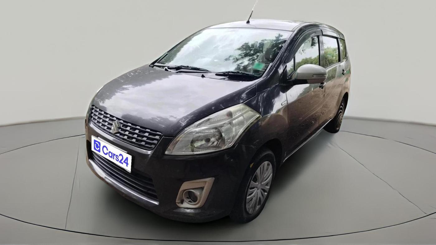 2013 Maruti Ertiga VDI, Diesel, Manual, 1,16,806 km, exterior