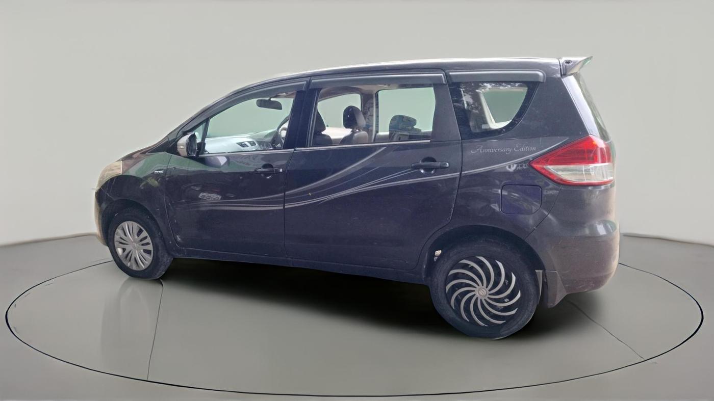 2013 Maruti Ertiga VDI, Diesel, Manual, 1,16,806 km, exterior