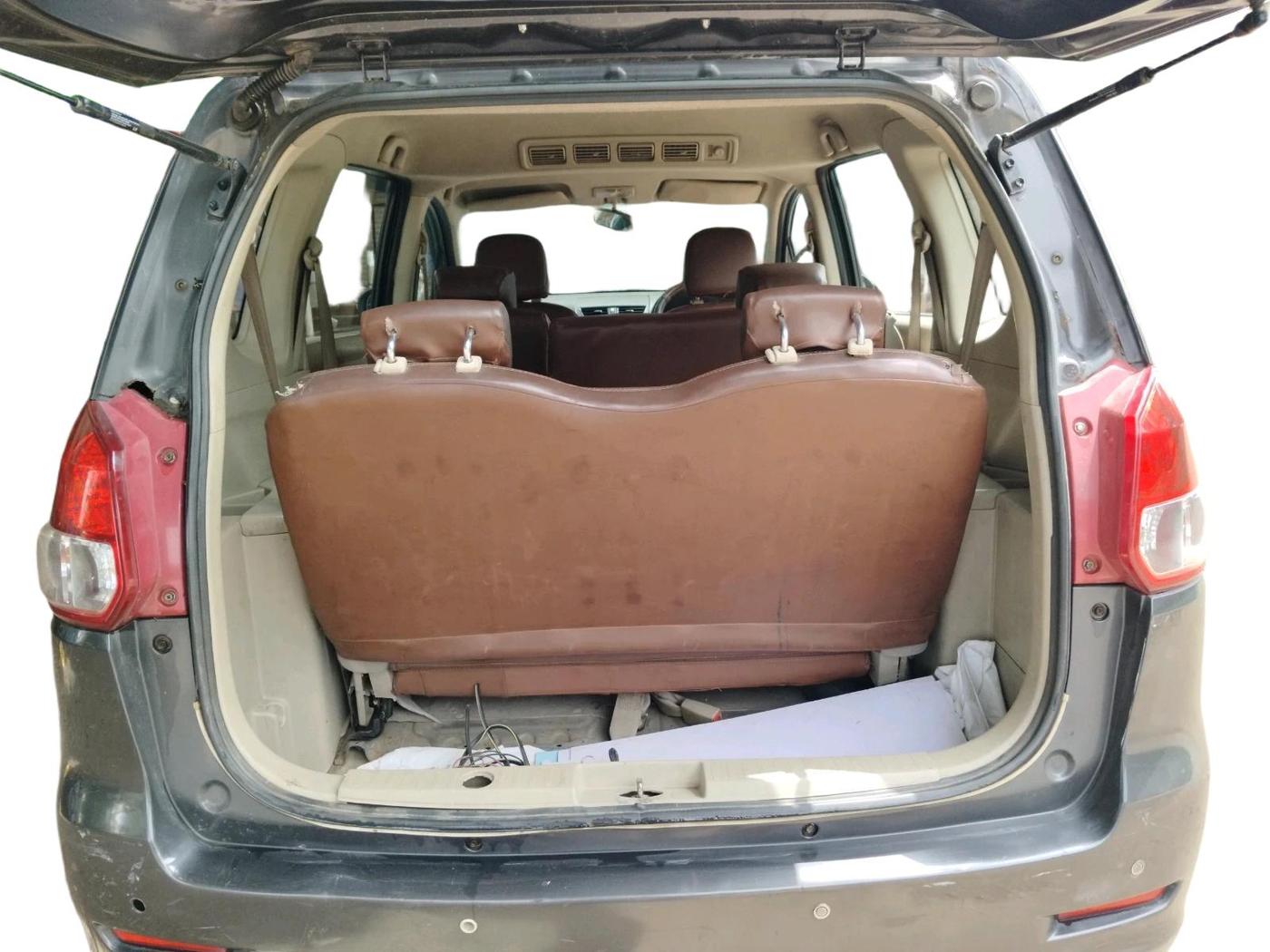 2013 Maruti Ertiga VDI, Diesel, Manual, 1,16,806 km, exterior