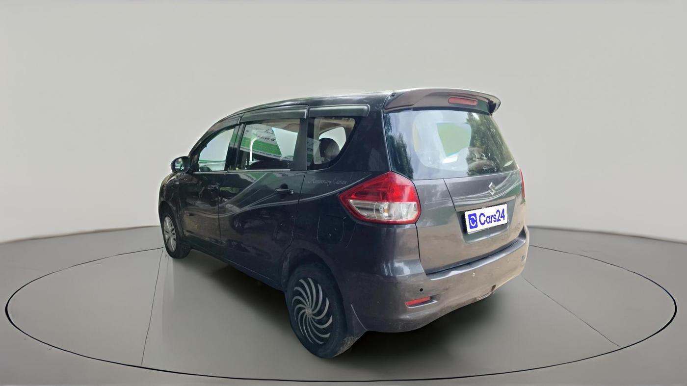 2013 Maruti Ertiga VDI, Diesel, Manual, 1,16,806 km, exterior