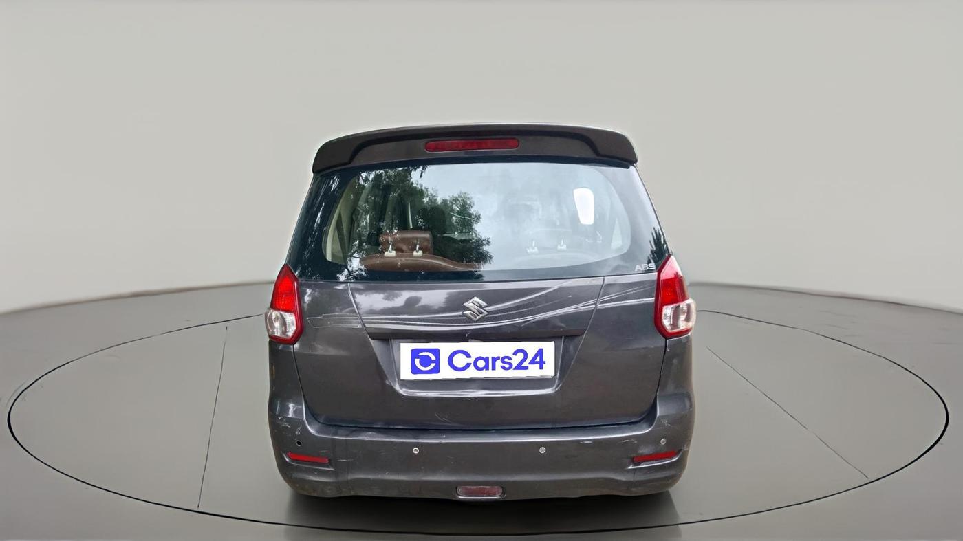 2013 Maruti Ertiga VDI, Diesel, Manual, 1,16,806 km, exterior