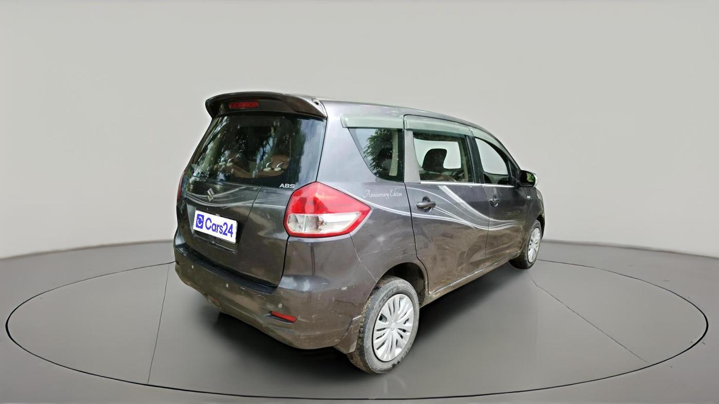 2013 Maruti Ertiga VDI, Diesel, Manual, 1,16,806 km, exterior