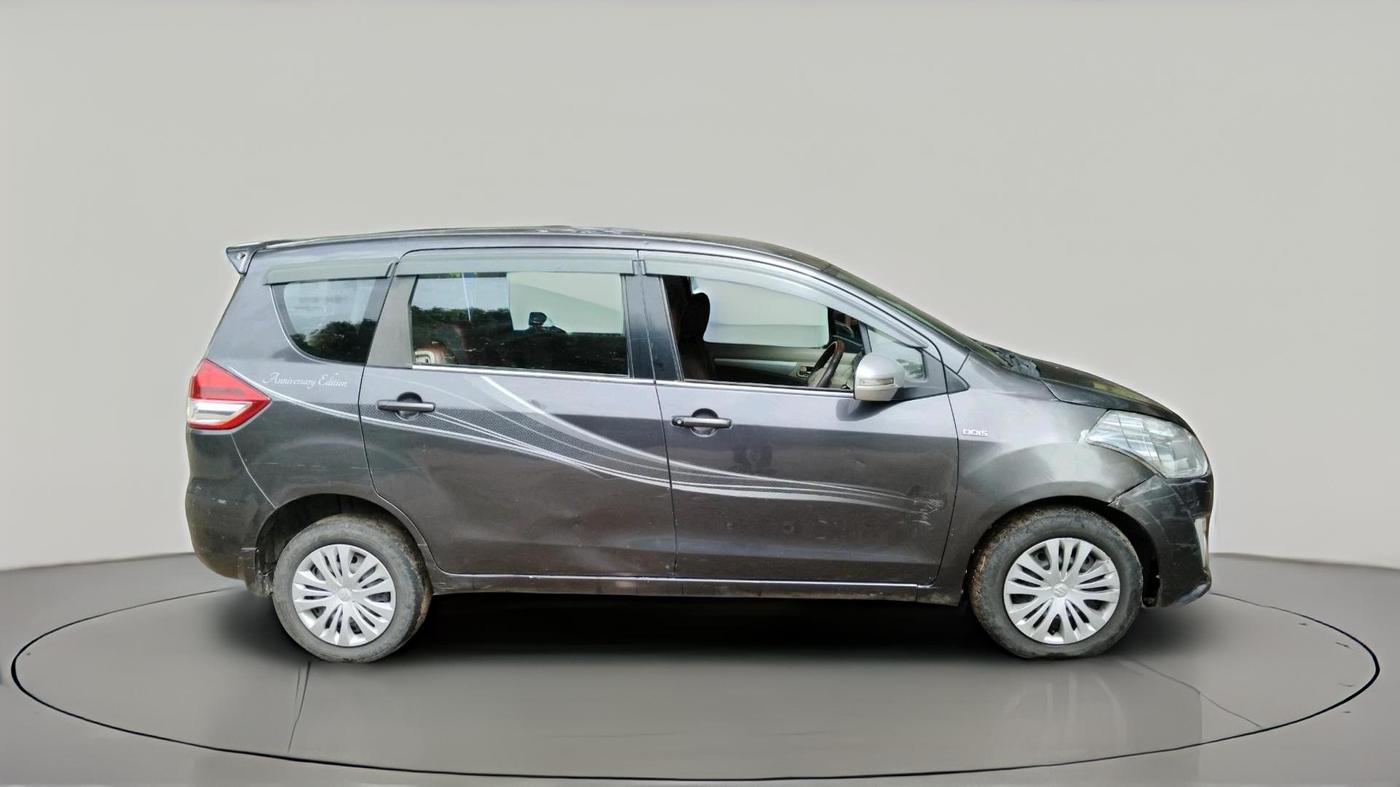 2013 Maruti Ertiga VDI, Diesel, Manual, 1,16,806 km, exterior