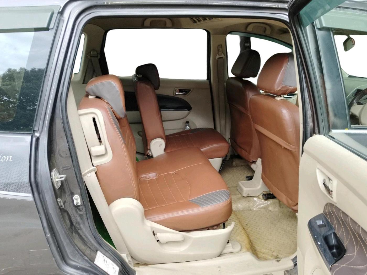 2013 Maruti Ertiga VDI, Diesel, Manual, 1,16,806 km, interior