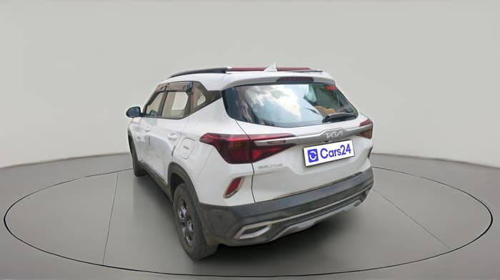 2023 KIA SELTOS HTK PLUS 1.5 DIESEL IMT, Diesel, Manual, 33,044 km, exterior