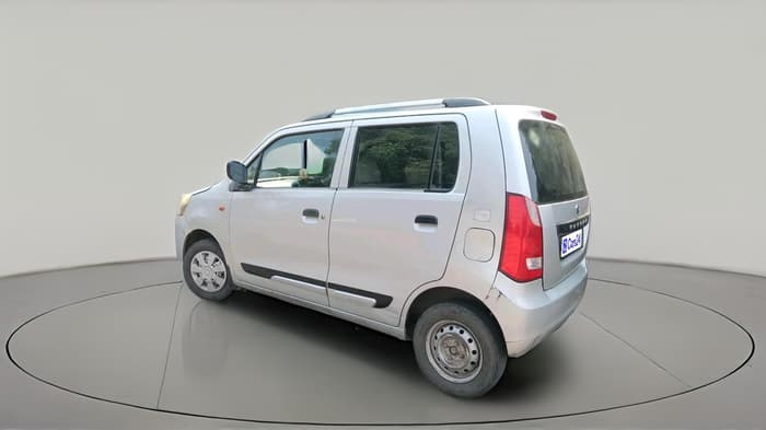 2012 Maruti Wagon R 1.0 LXI CNG, CNG, Manual, 11,00,002 km, exterior