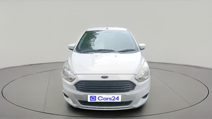 2015 Ford Figo Aspire TITANIUM1.5 DIESEL, Diesel, Manual, 1,65,439 km, exterior
