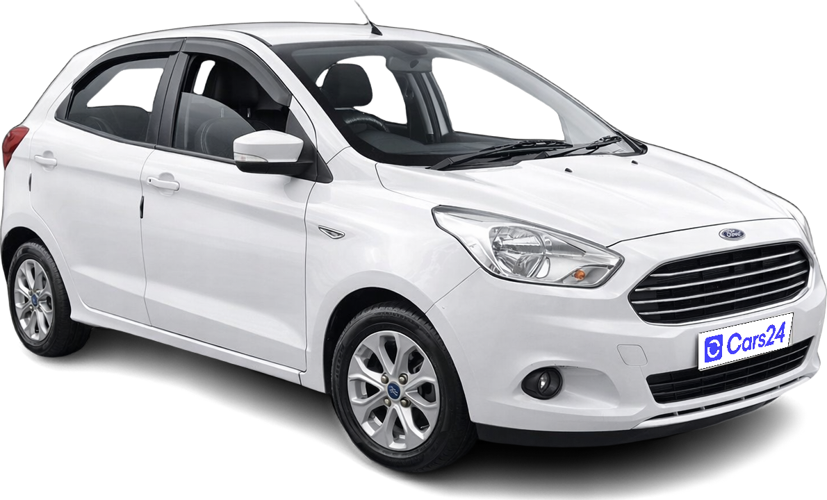 2015 Ford Figo Aspire - Sedan - Diesel - Manual - ₹2.90 lakh