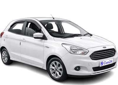 2015 Ford Figo Aspire - Sedan - Diesel - Manual - ₹2.90 lakh