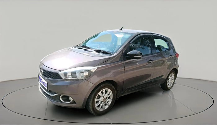 2017 Tata Tiago XZ PETROL, Petrol, Manual, 1,05,921 km, exterior