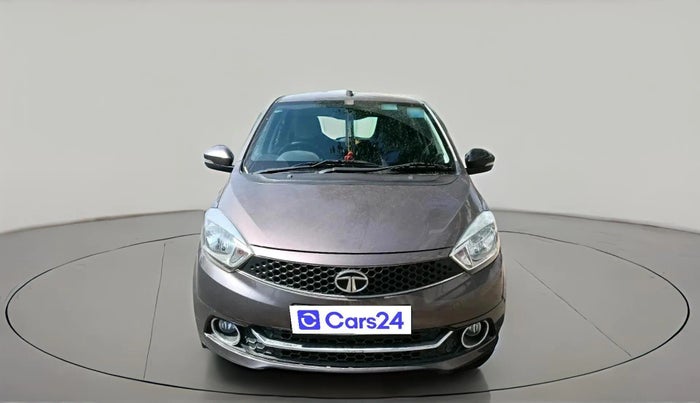 2017 Tata Tiago XZ PETROL, Petrol, Manual, 1,05,921 km, exterior