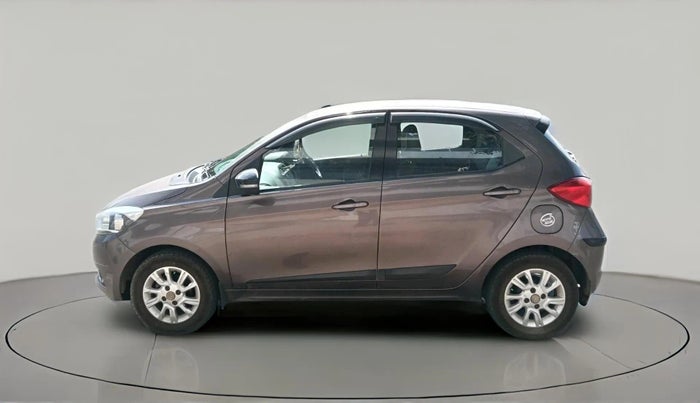 2017 Tata Tiago XZ PETROL, Petrol, Manual, 1,05,921 km, exterior