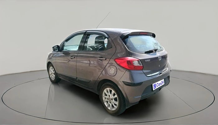2017 Tata Tiago XZ PETROL, Petrol, Manual, 1,05,921 km, exterior