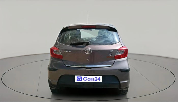 2017 Tata Tiago XZ PETROL, Petrol, Manual, 1,05,921 km, exterior