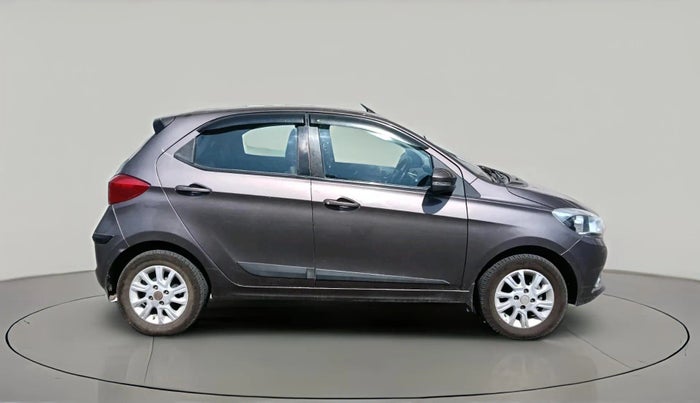 2017 Tata Tiago XZ PETROL, Petrol, Manual, 1,05,921 km, exterior