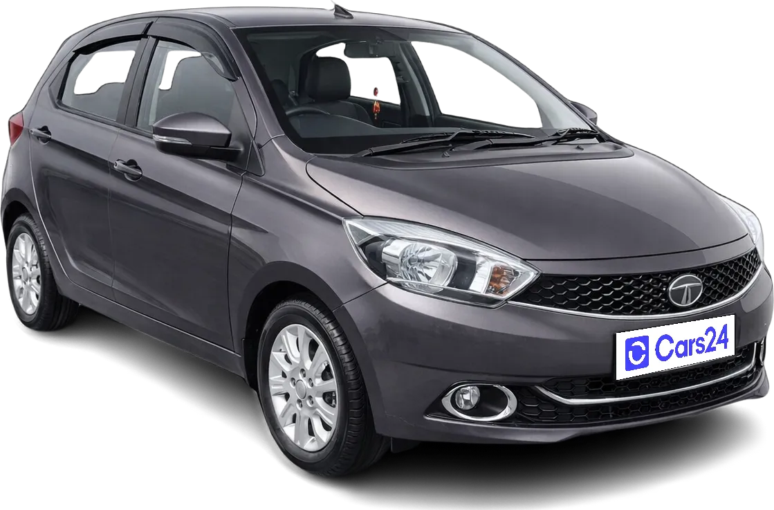 2017 Tata Tiago - Hatchback - Petrol - Manual - ₹3.40 lakh