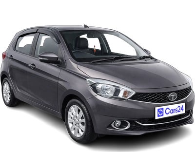 2017 Tata Tiago - Hatchback - Petrol - Manual - ₹3.40 lakh