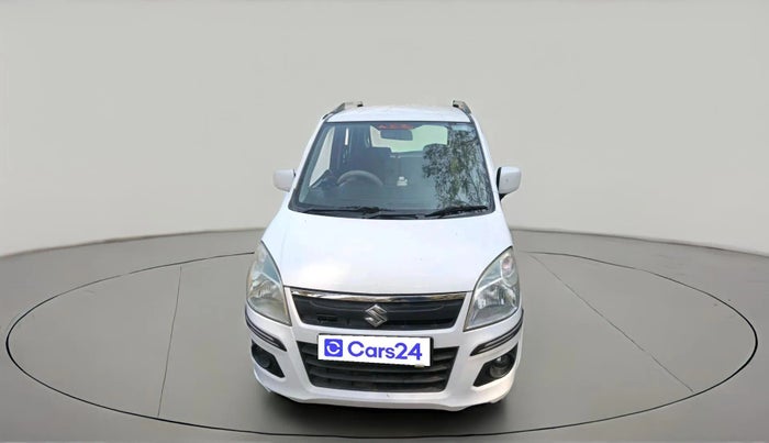 2017 Maruti Wagon R 1.0 VXI, CNG, Manual, 1,20,835 km, exterior