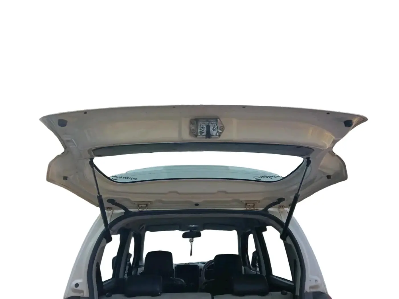 2017 Maruti Wagon R 1.0 VXI, CNG, Manual, 1,22,000 km, exterior
