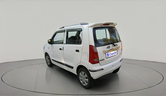 2017 Maruti Wagon R 1.0 VXI, CNG, Manual, 1,20,835 km, exterior