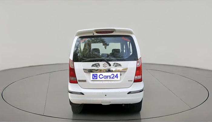 2017 Maruti Wagon R 1.0 VXI, CNG, Manual, 1,20,835 km, exterior