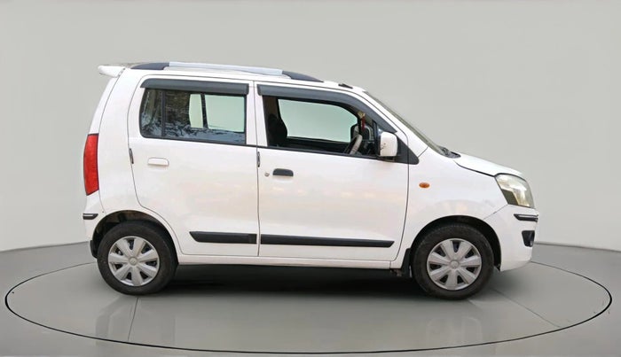 2017 Maruti Wagon R 1.0 VXI, CNG, Manual, 1,20,835 km, exterior