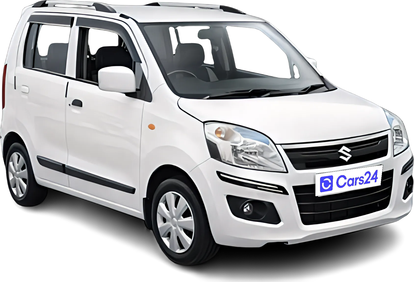 2017 Maruti Wagon R 1.0 - Hatchback - CNG - Manual - ₹3.23 lakh