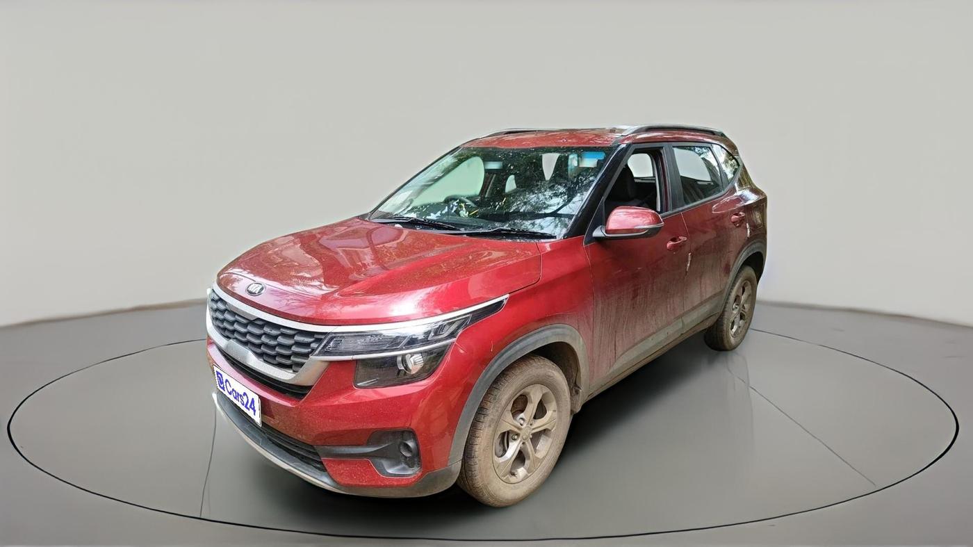 2020 KIA SELTOS HTK PLUS 1.5, Petrol, Manual, 14,881 km, exterior