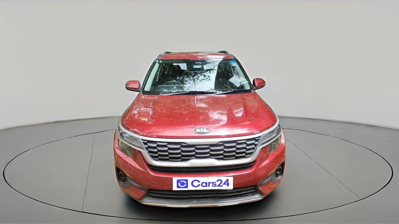 2020 KIA SELTOS HTK PLUS 1.5, Petrol, Manual, 14,881 km, exterior