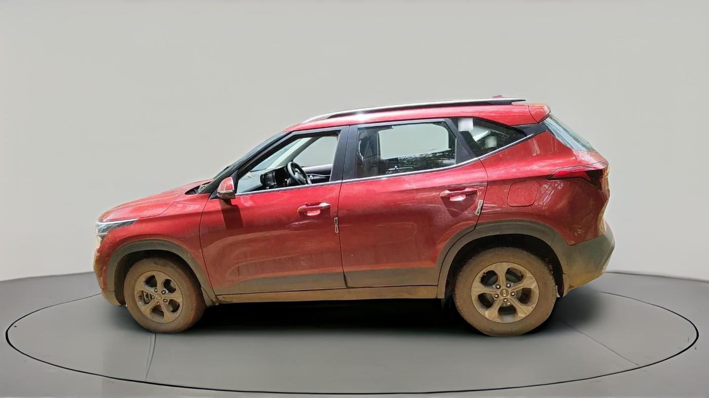 2020 KIA SELTOS HTK PLUS 1.5, Petrol, Manual, 14,881 km, exterior