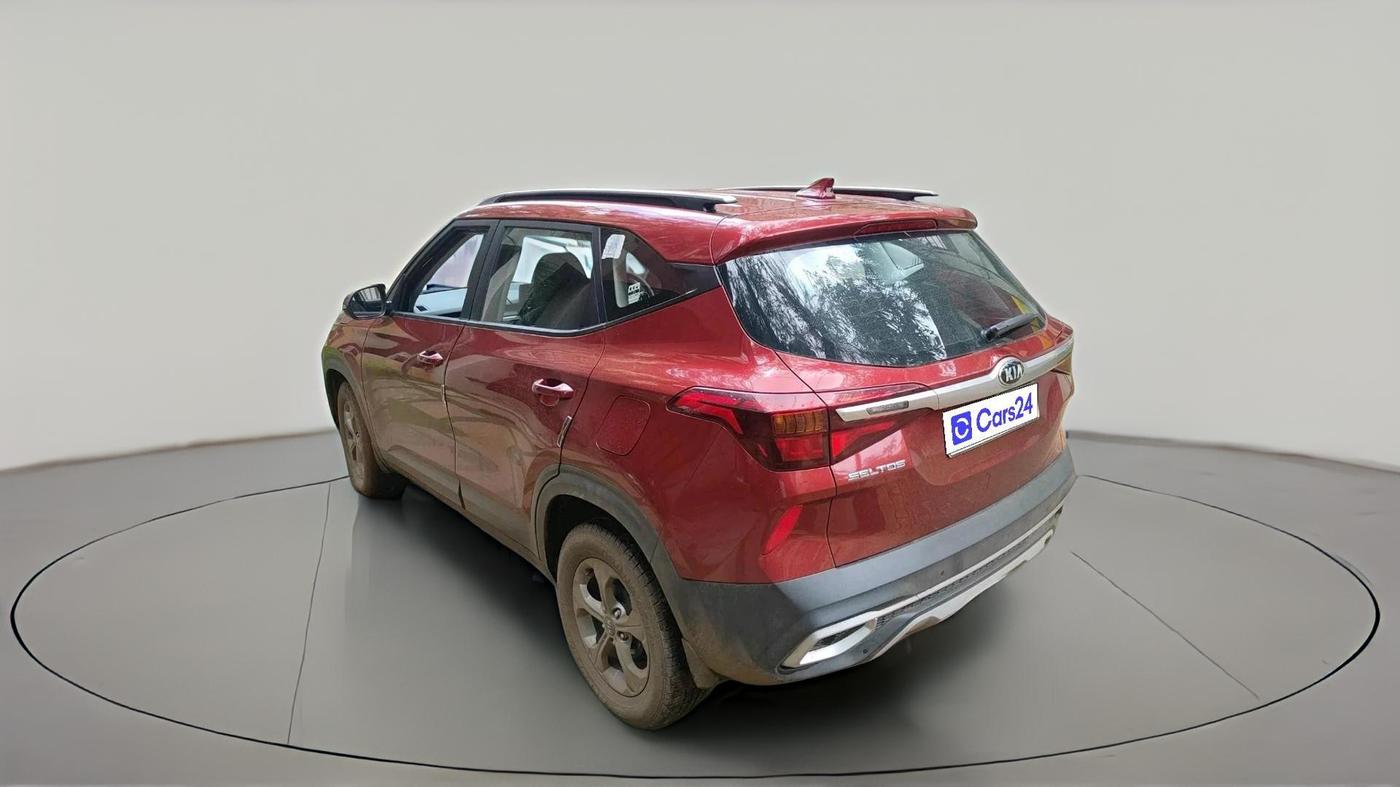 2020 KIA SELTOS HTK PLUS 1.5, Petrol, Manual, 14,881 km, exterior