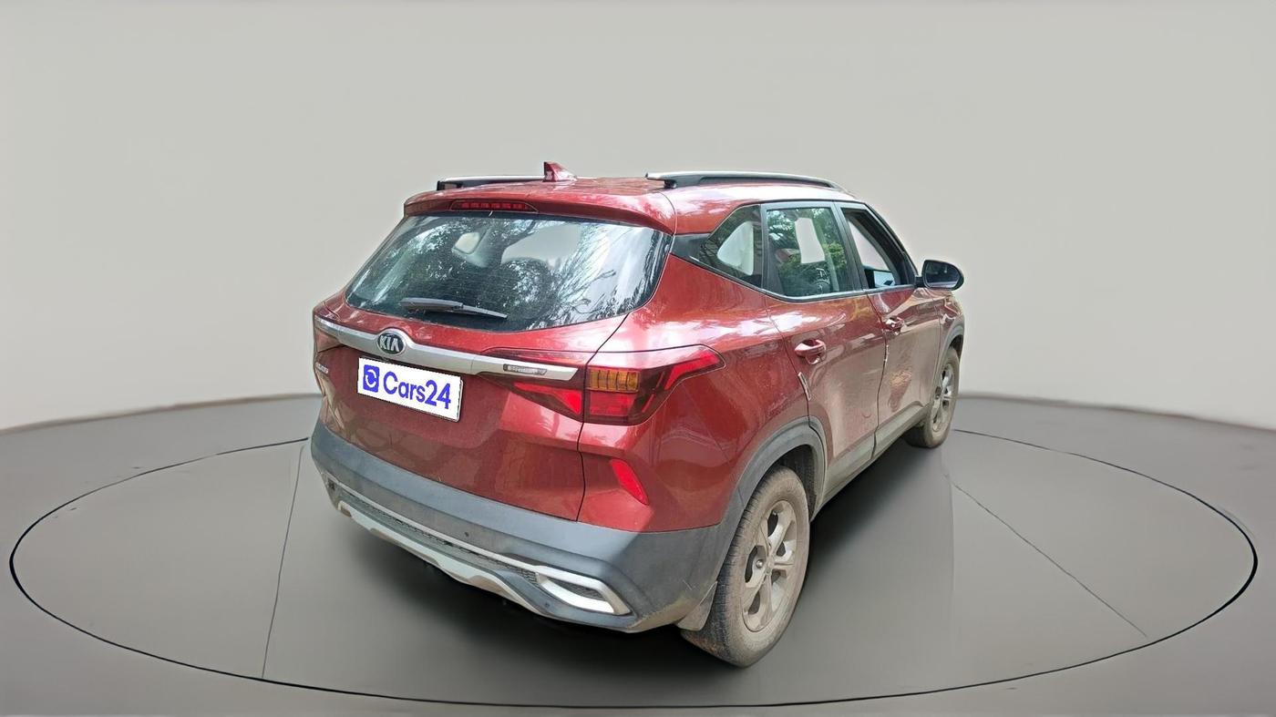 2020 KIA SELTOS HTK PLUS 1.5, Petrol, Manual, 14,881 km, exterior