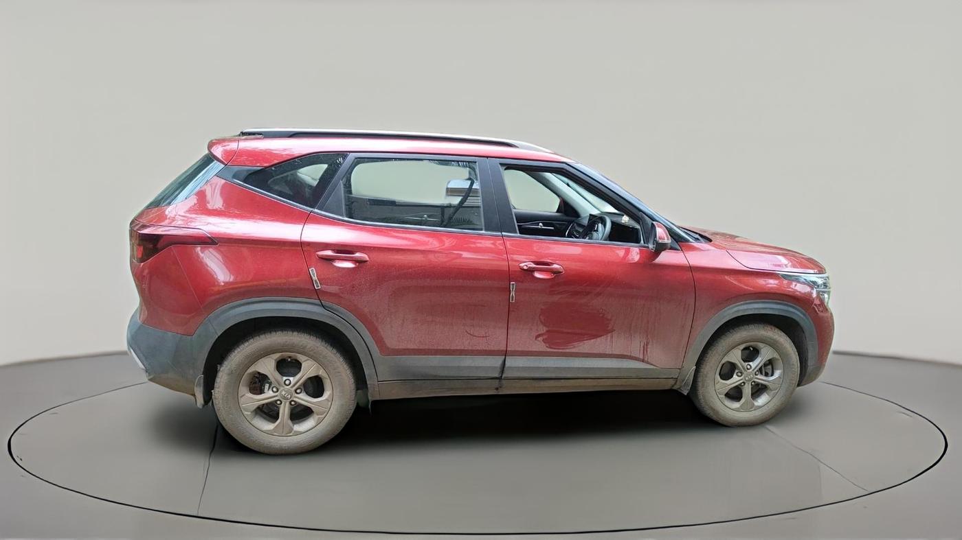 2020 KIA SELTOS HTK PLUS 1.5, Petrol, Manual, 14,881 km, exterior