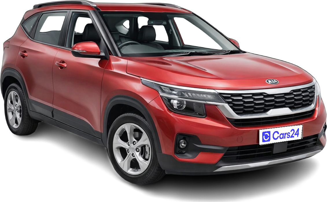 2020 KIA SELTOS - SUV - Petrol - Manual - ₹10.20 lakh