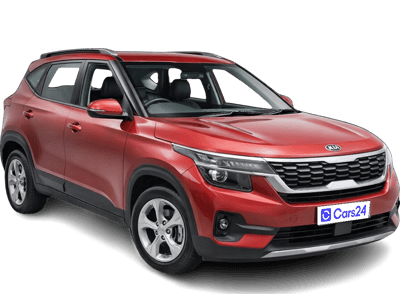 2020 KIA SELTOS - SUV - Petrol - Manual - ₹10.20 lakh